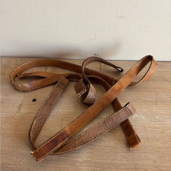 Authentic Louis Vuitton straps for parts - Picture 1 of 3